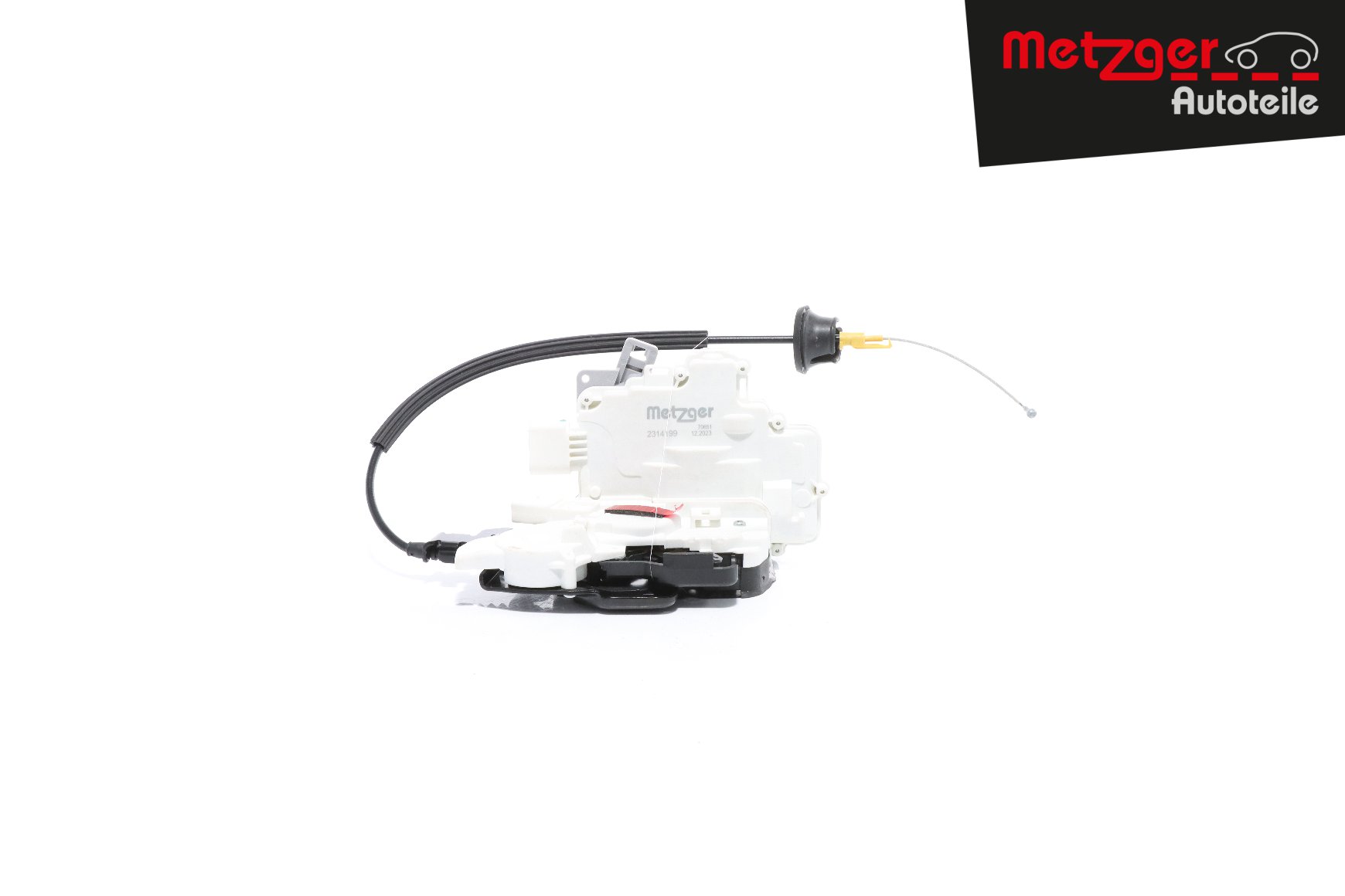 METZGER 2314199 Kljucavnice zunaj Audi A6 C7 4g 2.8 FSI 204 km Bencin 2013