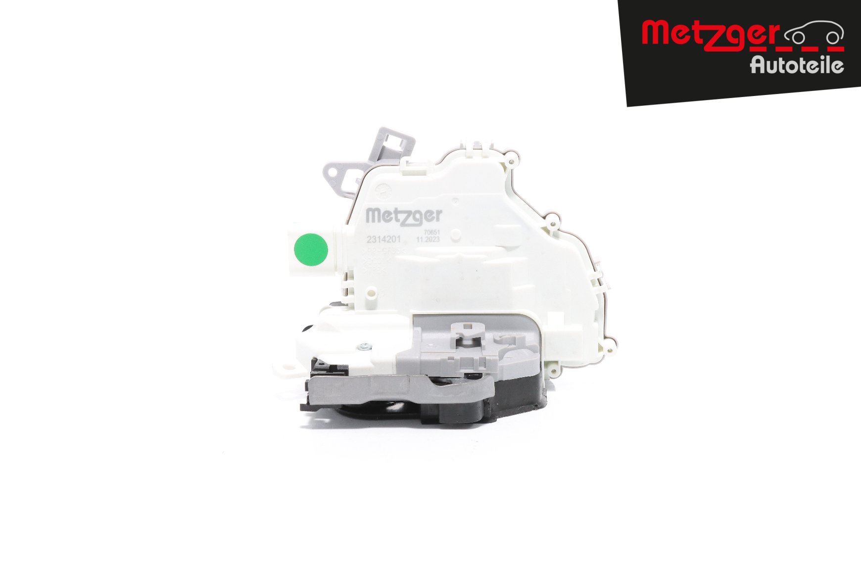 Durvju slēdzene METZGER AUDI A6 2314201