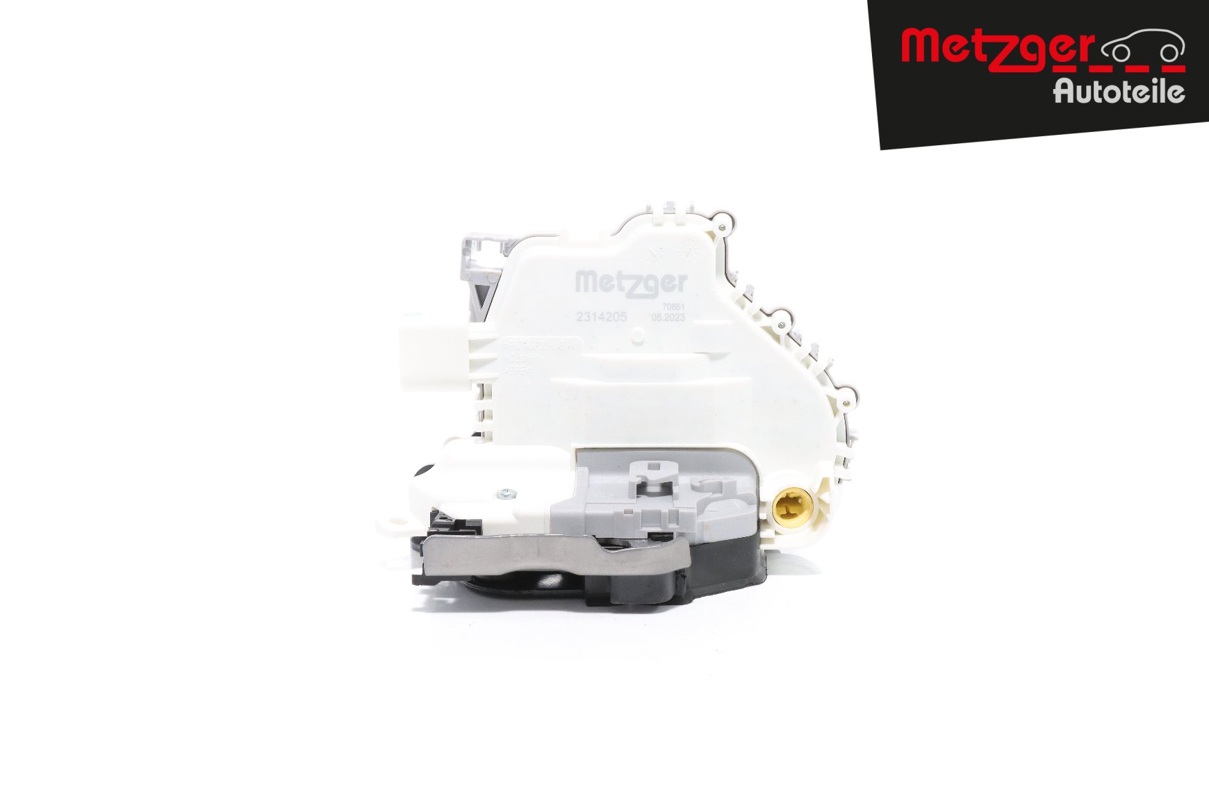 Durvju slēdzene METZGER AUDI A4 2314205