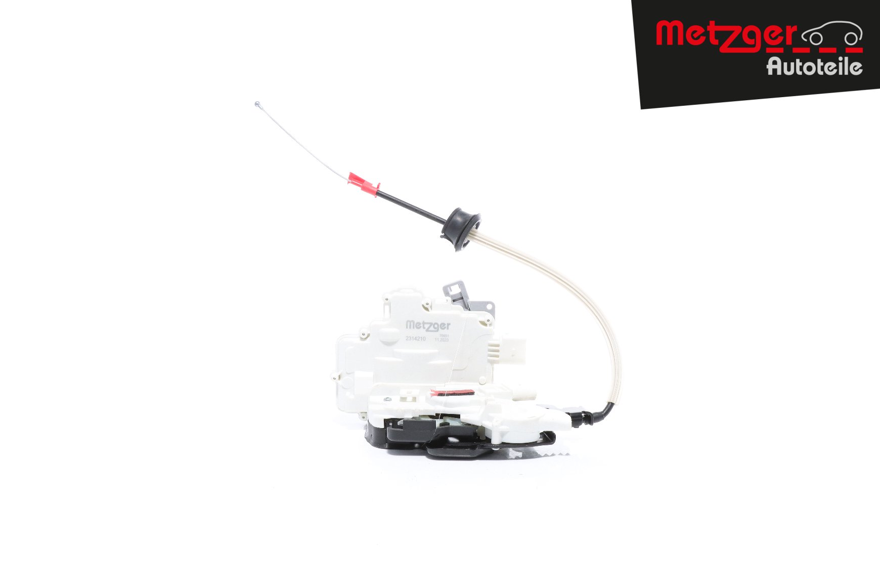 METZGER 2314210 deurslot 4H1 837 016E