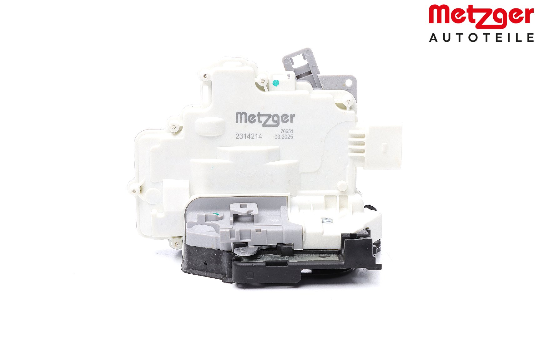 METZGER 3C4 839 016 C Türschloß 2314214