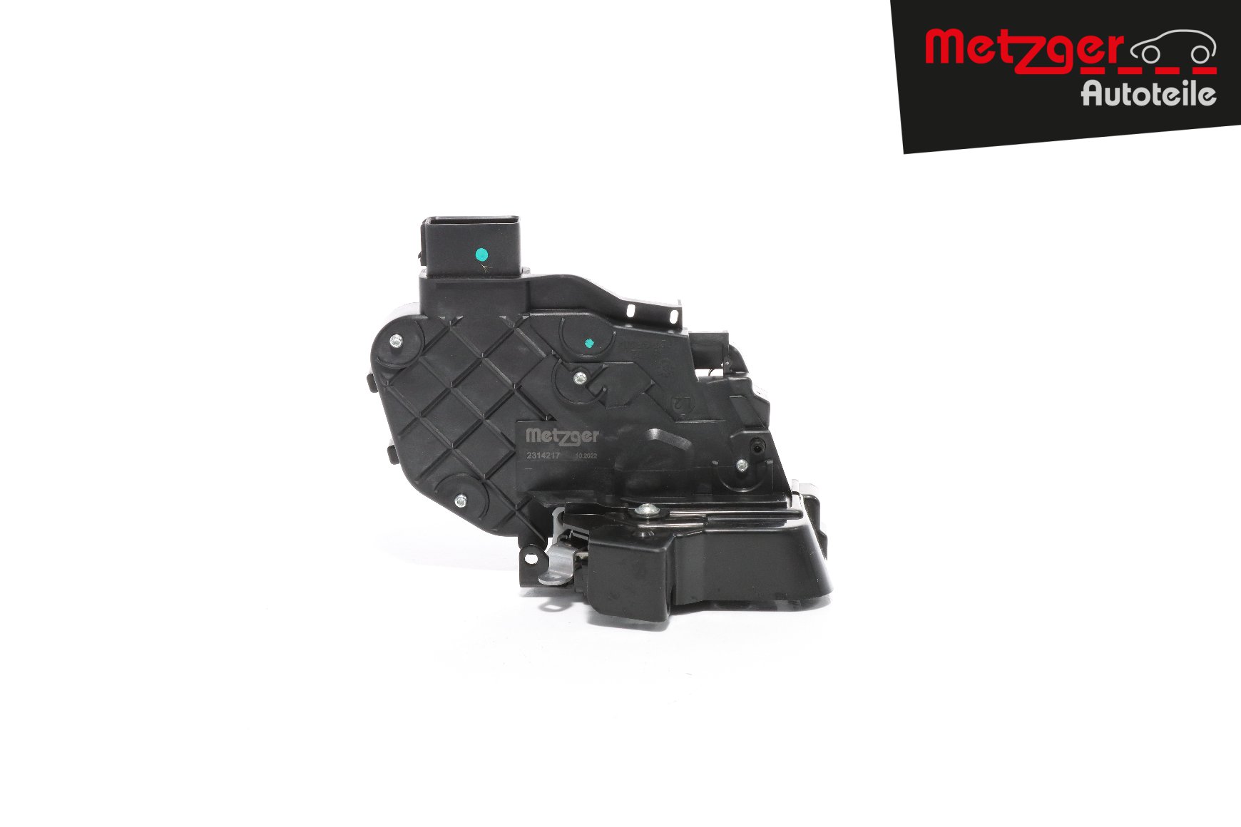METZGER 2314217 Lukko Ford C Max DM2 2.0 TDCi 133 hv Diesel 2008