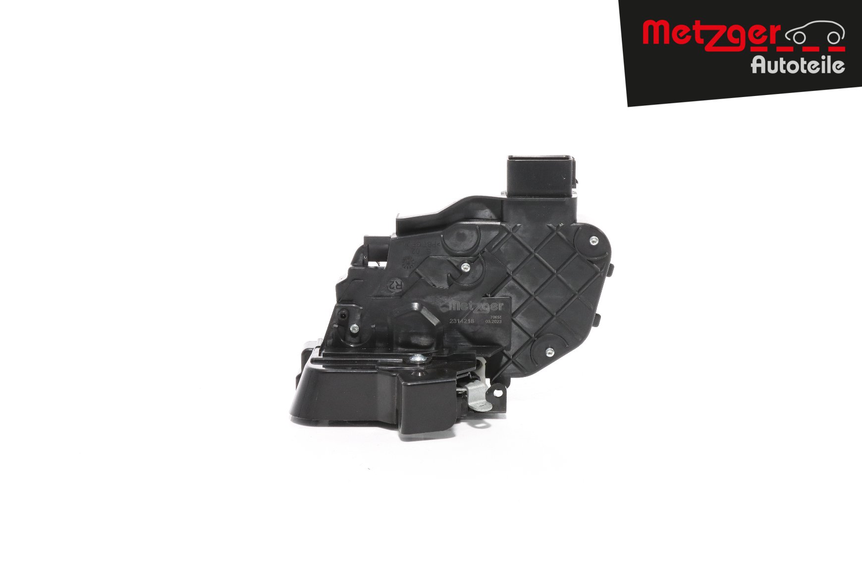 Duru spynos METZGER FORD C-MAX 2314218