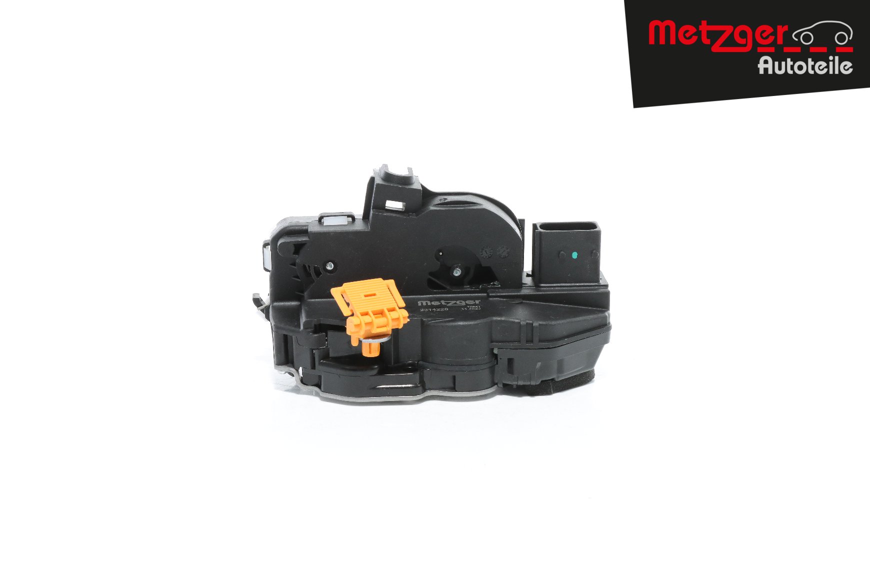 METZGER 2314229 Zamek drzwi Insignia A Sports Tourer 1.4 (35) 140 KM benzyna 2015