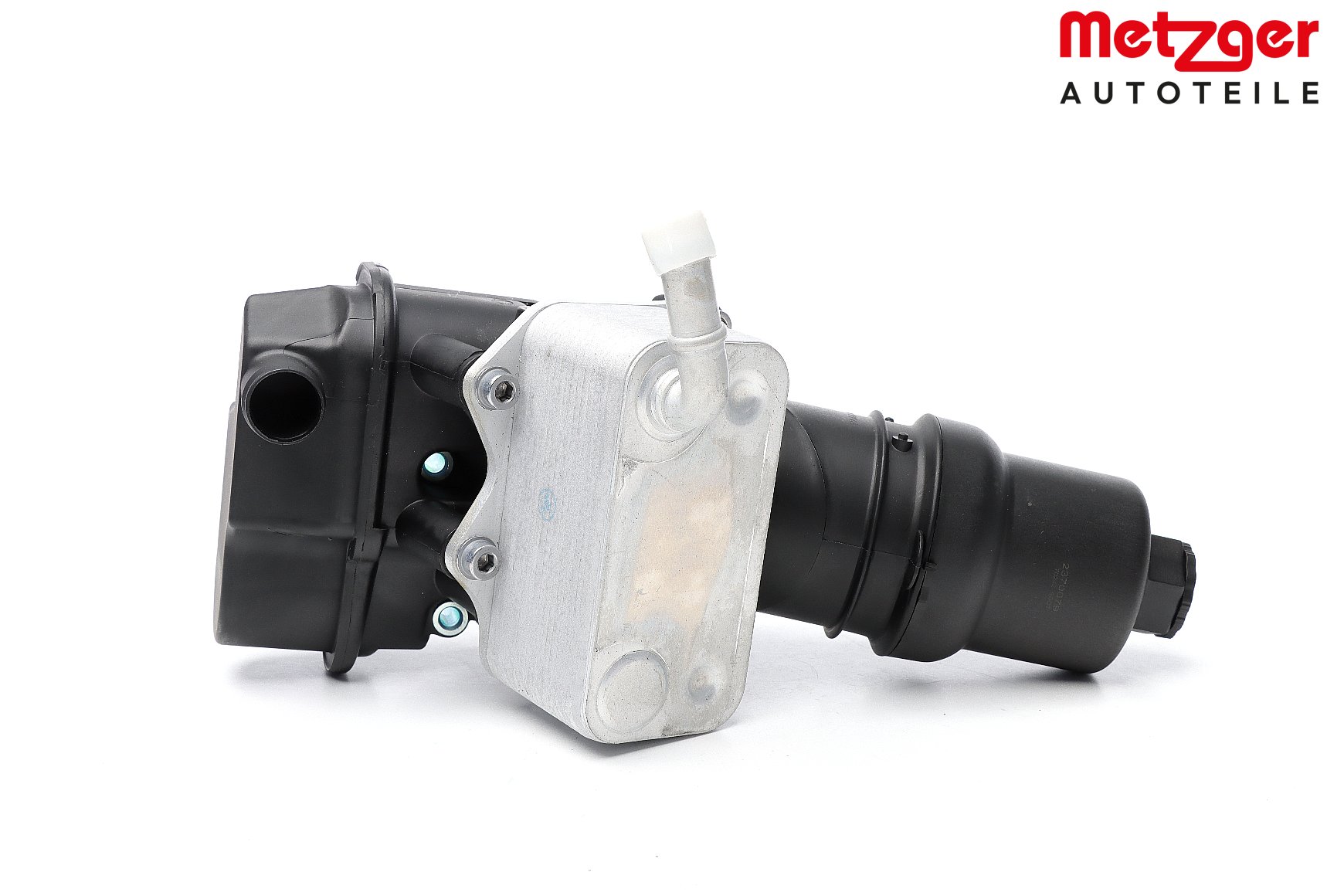 METZGER 06F 115 441 Behuizing, oliefilter 2370079