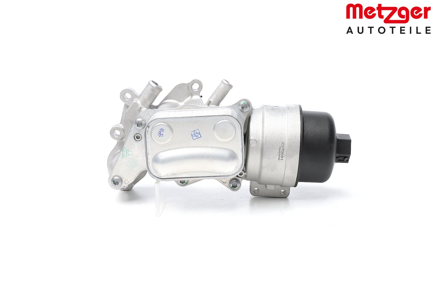 METZGER 2370081 behuizing, oliefilter 11 42 7 557 010