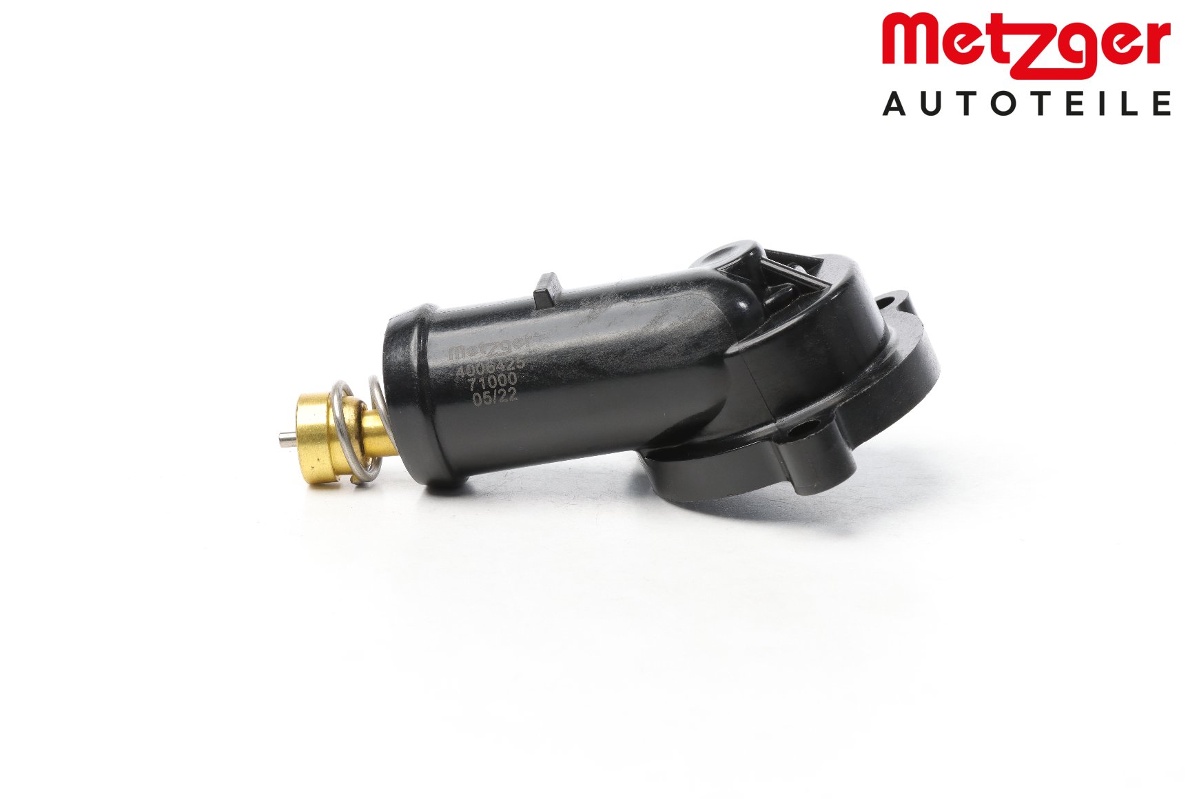 METZGER 03C121110AA Thermostaat, koelvloeistof 4006425