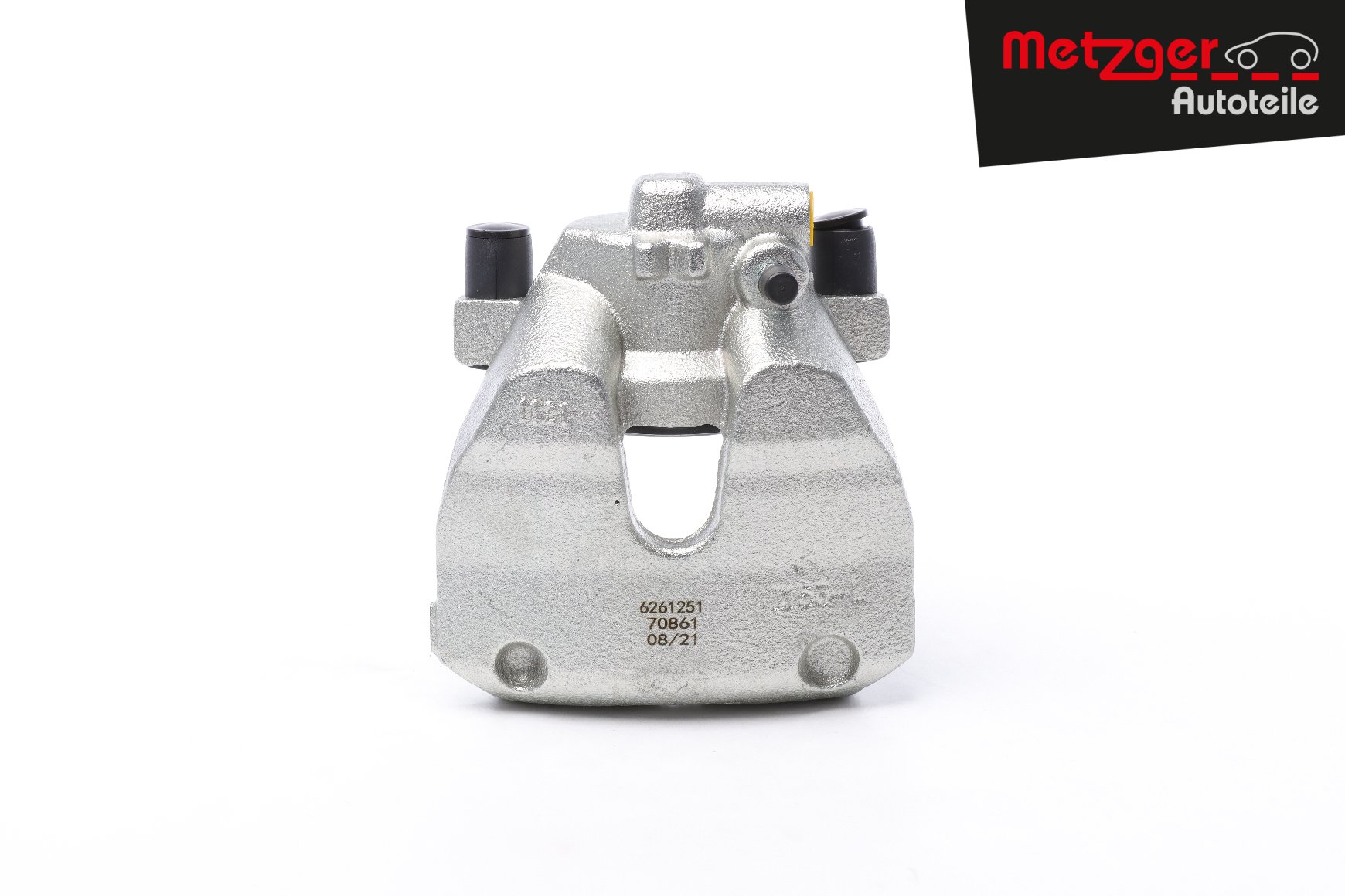 METZGER 6261251 Zacisk hamulcowy Corsa E X15 1.4 75 KM benzyna 2023