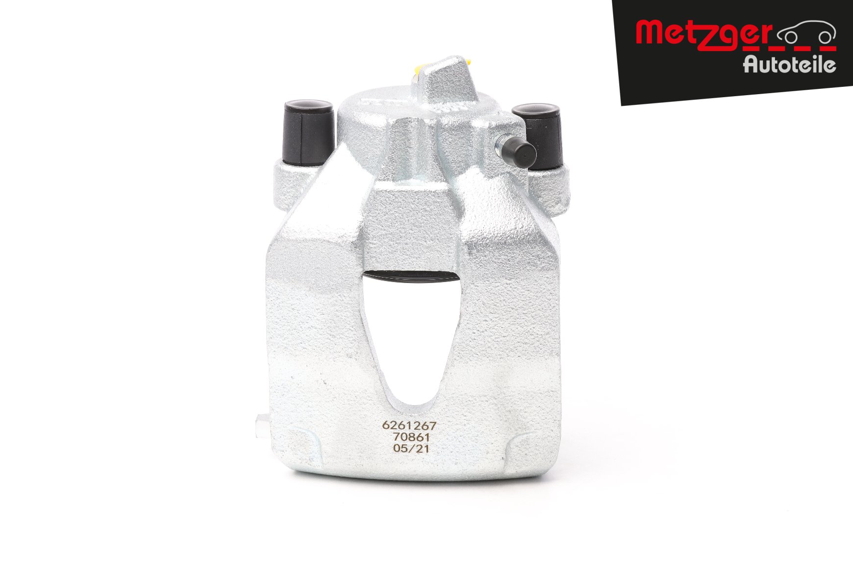 METZGER 6261267 Bremssattel SEAT Ibiza KJ1 1.0 TGI 90 PS Benzin/Erdgas (CNG) 2025