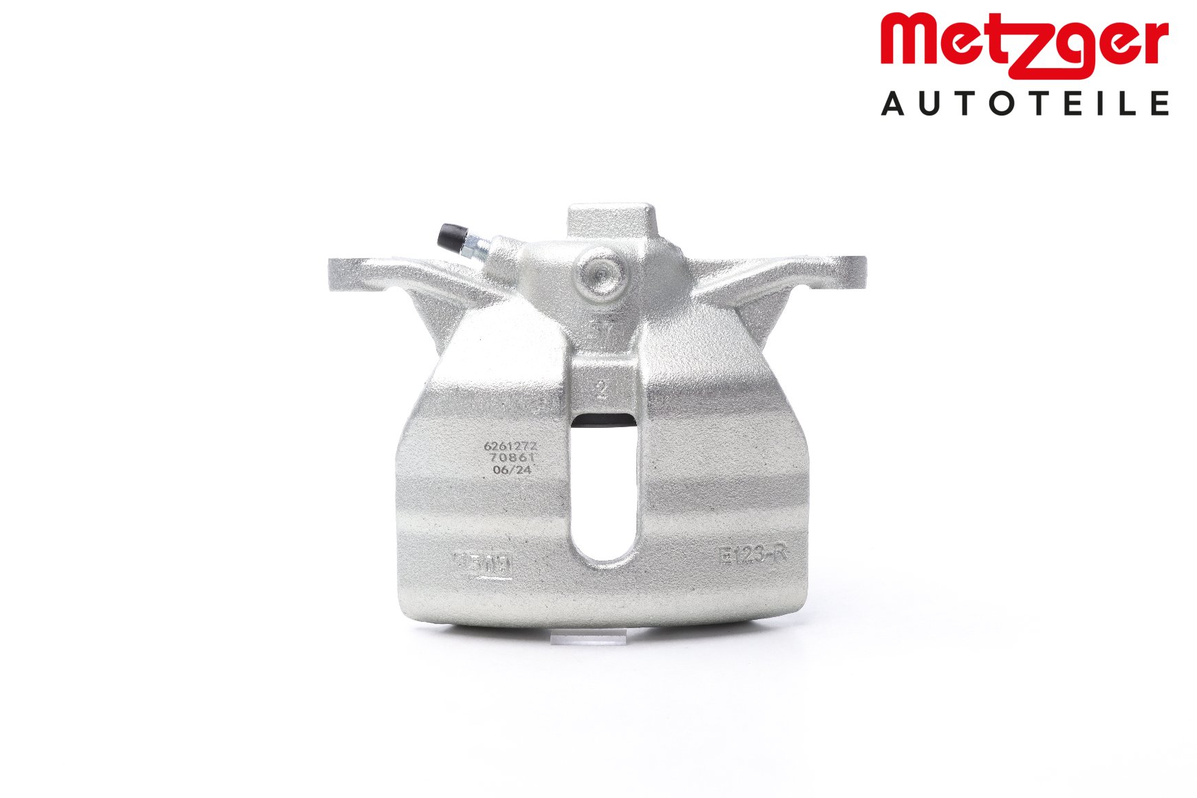 METZGER 8V0 615 124 Bremsekaliber 6261272
