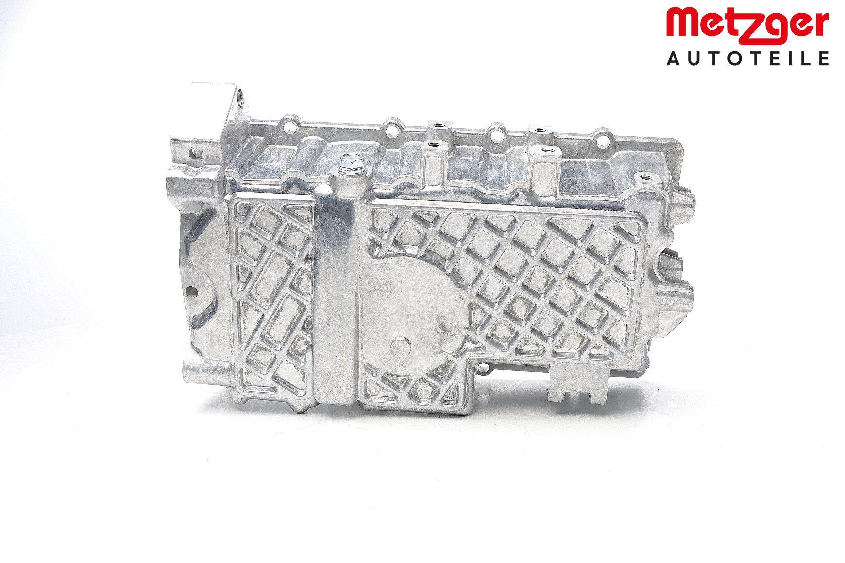 METZGER 7990119 Bunnpanne MINI Hatchback (R50, R53) 2006