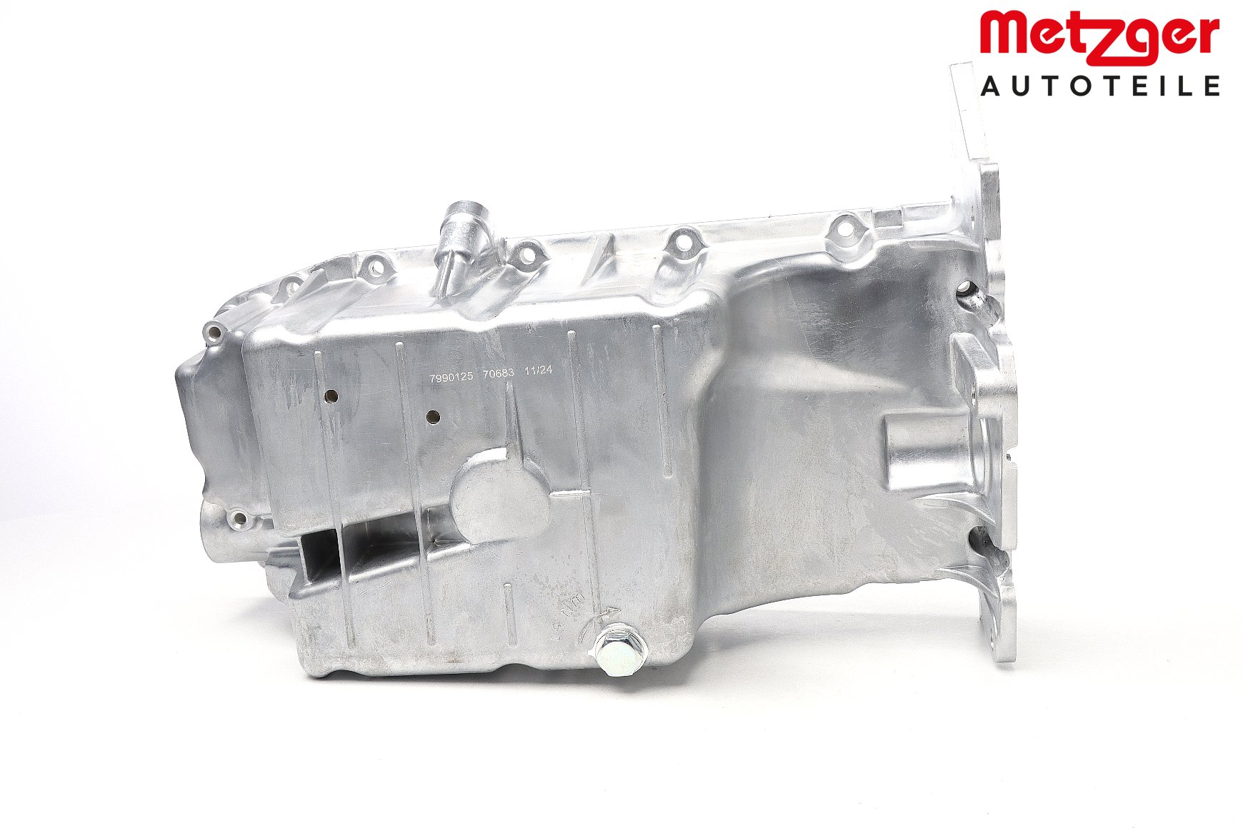 METZGER 7990125 Oljna kad Mokka J13
