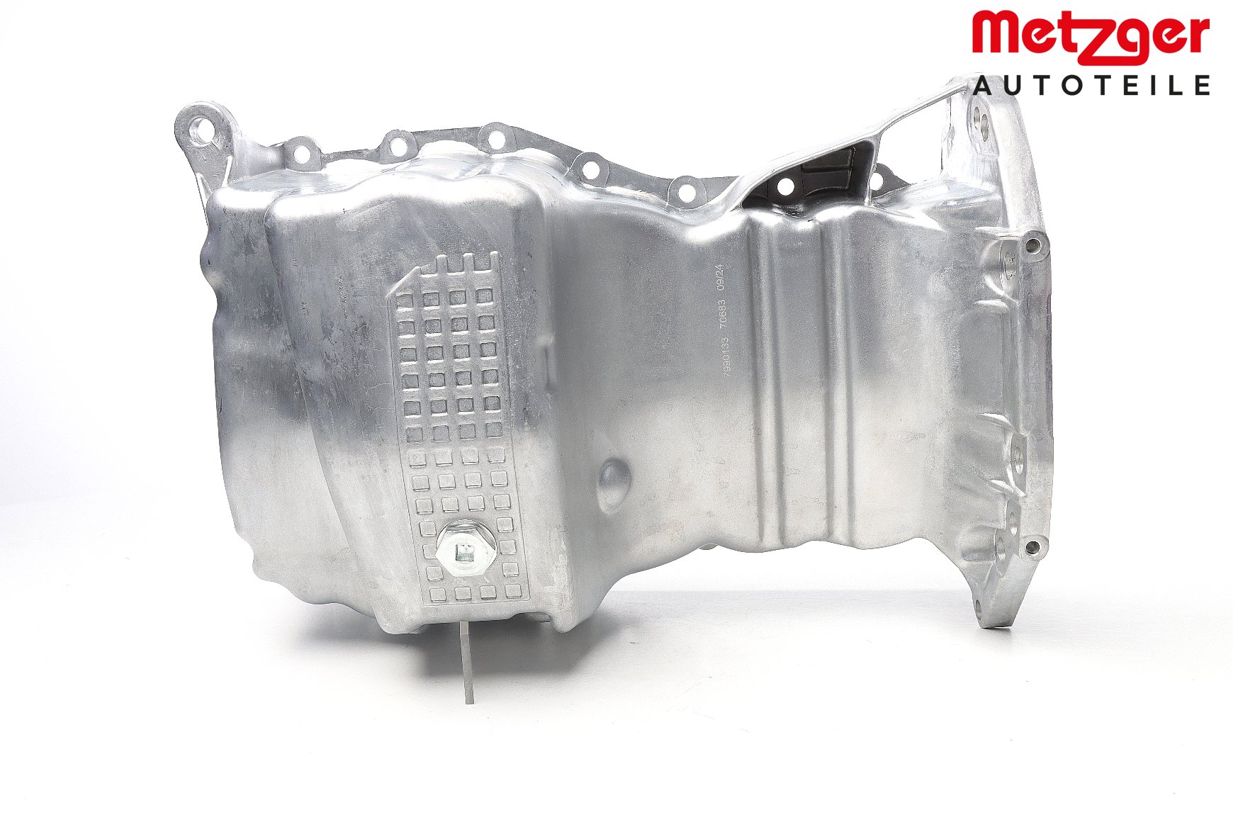 METZGER 7990133 Carterpan Renault Megane Scenic 1.6 e 90 Pk Benzine 1999