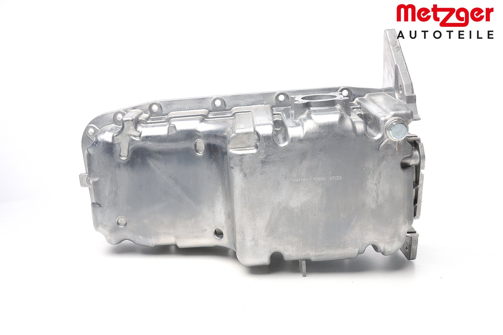 METZGER 7990151 Carter d'huile Opel Astra G 1.8 16V (F08, F48) 116 CV Essence 2000