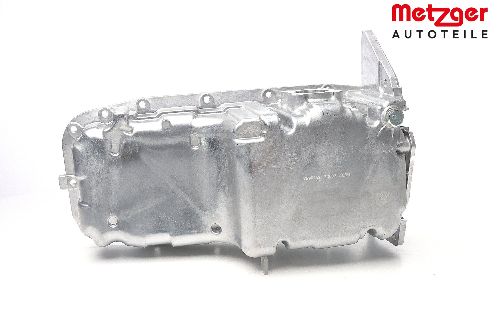 METZGER 652009 Carter d'huile 7990152