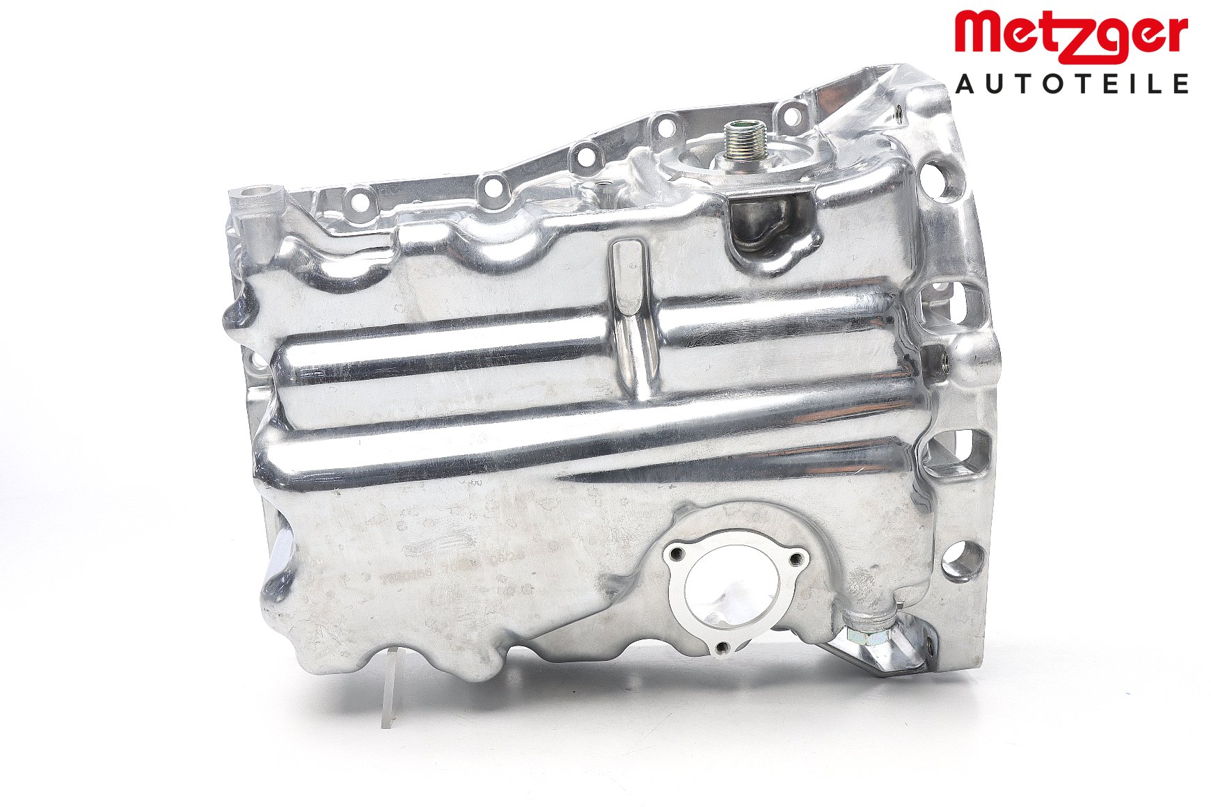 METZGER 7990155 Carterpan Audi A1 8x 1.0 TFSI 95 Pk Benzine 2017