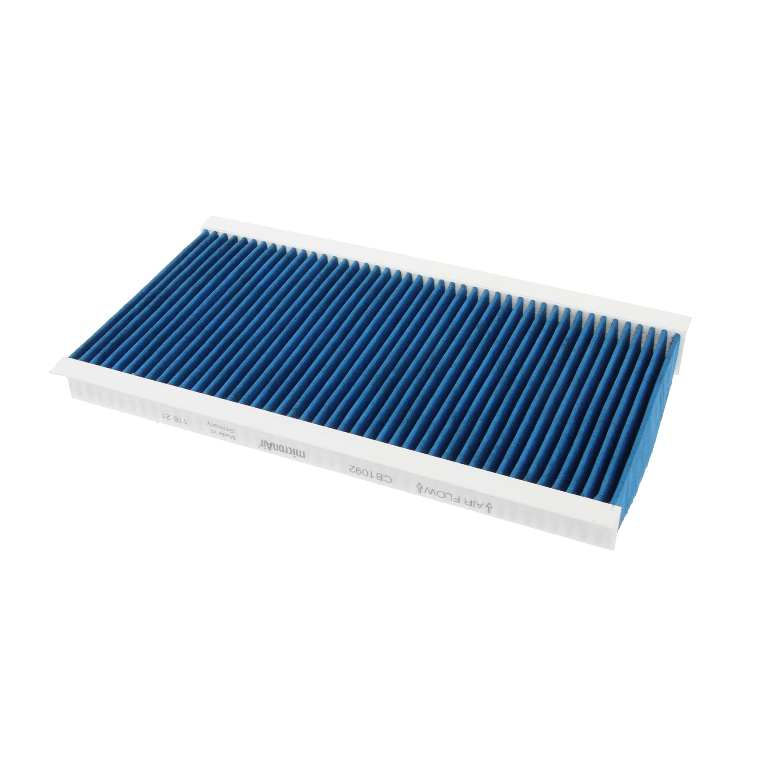 CORTECO 49469989 Salono filtras Opel Corsa C 1.7 DTI (F08, F68) 75 AG dyzelinas 2000