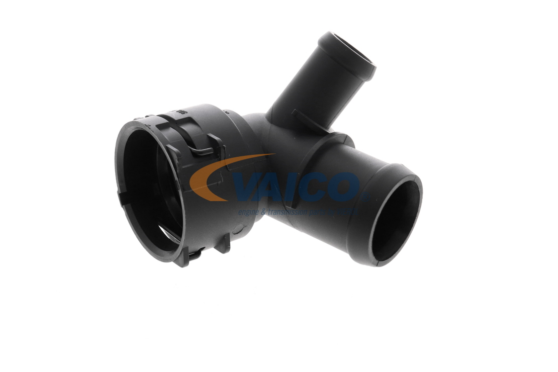 VAICO V10-6760 flens koelvloeistof 5Q0 122 291BL