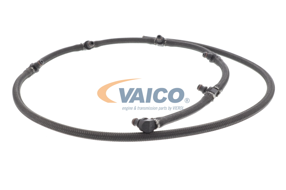 VAICO V20-3609 Fuel overflow pipe BMW E39 530d 3.0 184 hp Diesel 1998