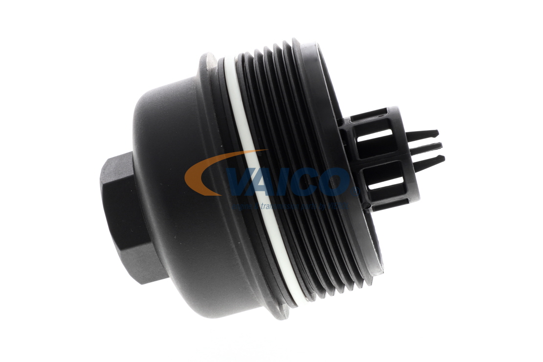 VAICO V20-3816 Oil filter housing BMW F20 118 i 170 hp Petrol 2011