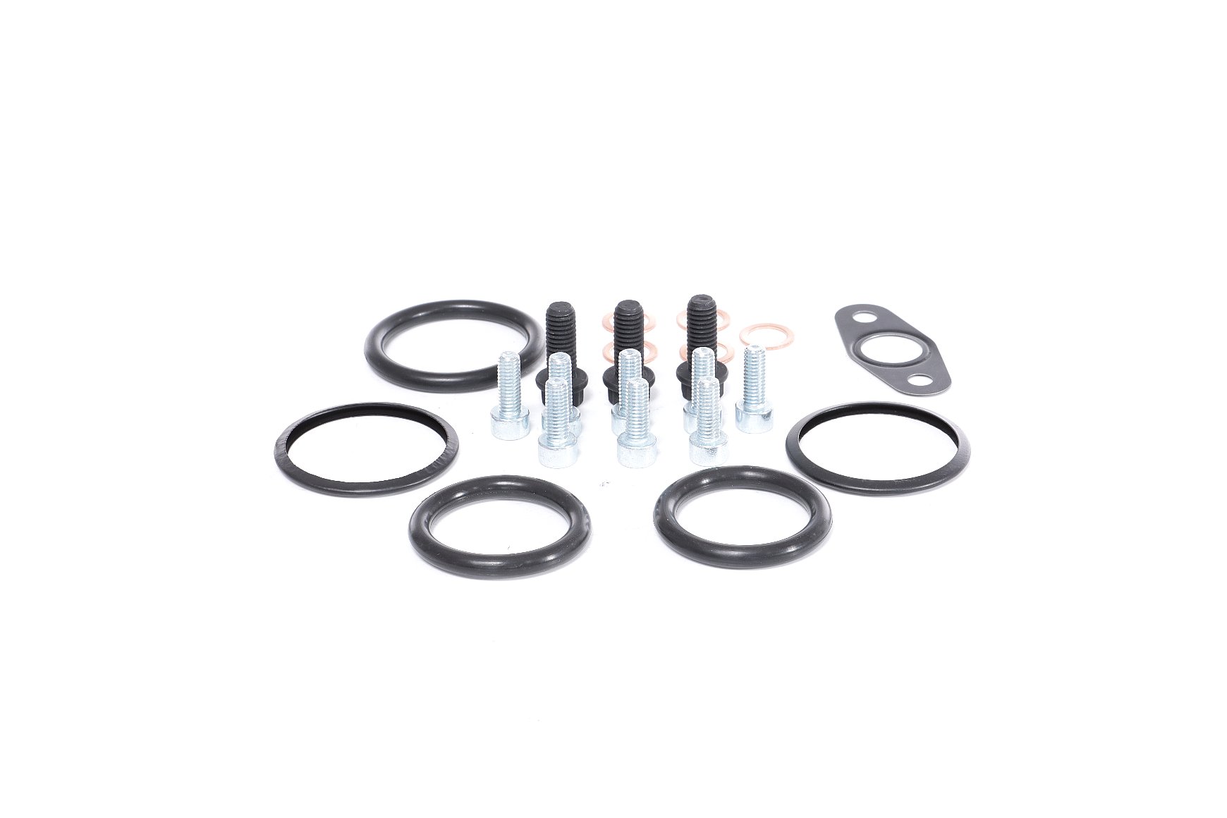 BTS TURBO T931511ABS Montāžas komplekts, izplūdes gāzu sistēma BMW F15 sDrive 25 d 218 ZS Dīzelis 2013