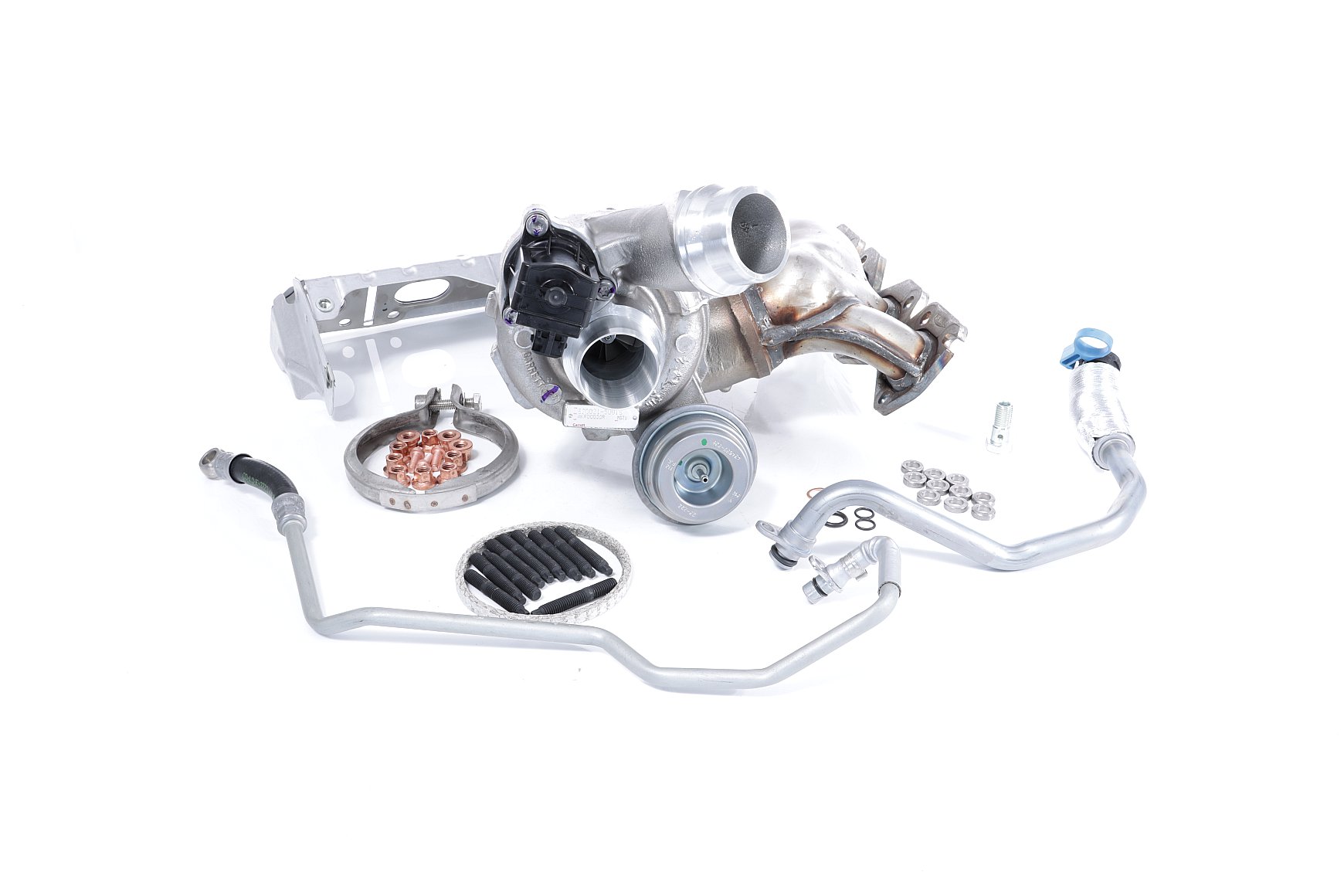 BTS TURBO T981599 Turbo BMW F20 118 i 170 hp Petrol 2011