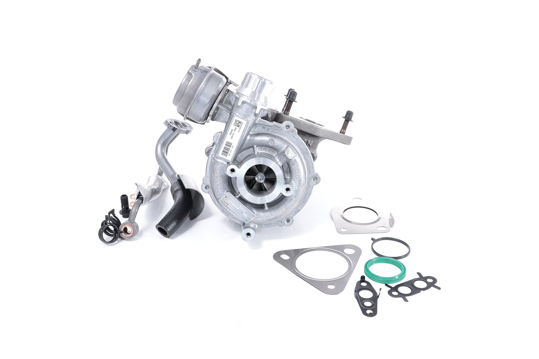 BTS TURBO T981609 turbocharger 8200994322B
