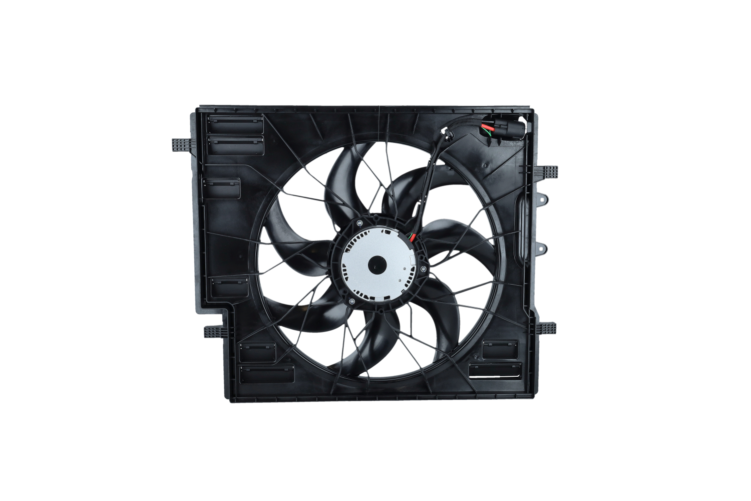 NRF 47967 Ventilators Volvo XC90 II T5 Drive-E Polestar AWD 261 ZS Benzīns 2019