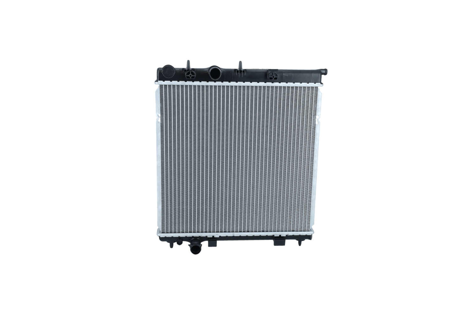 Radiatore raffreddamento motore NRF CITROËN C3 550016