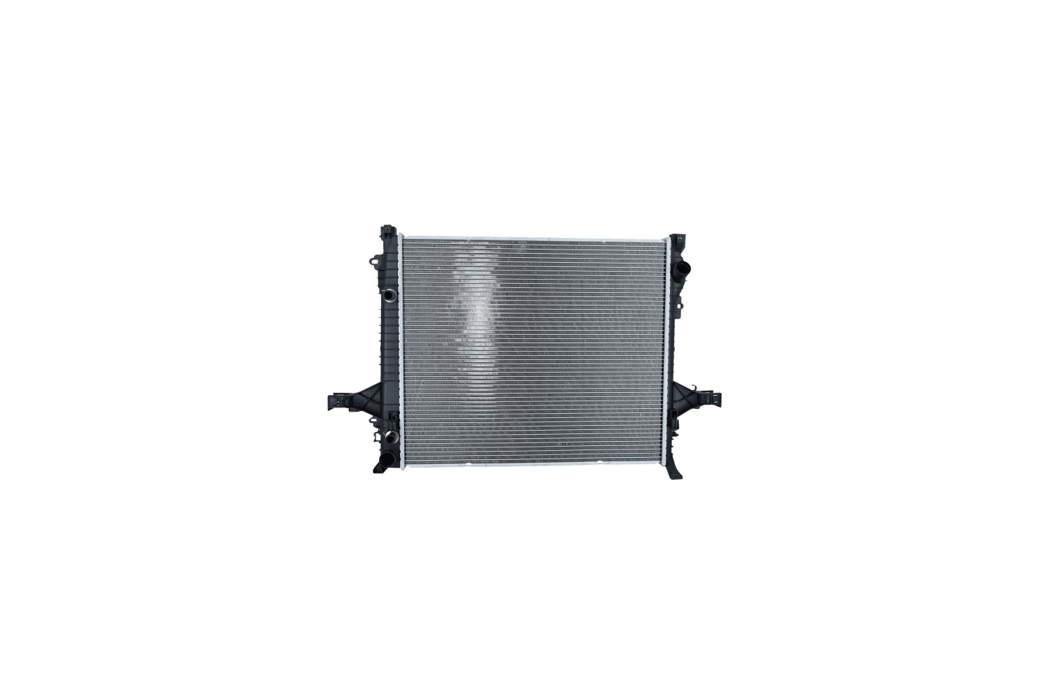 NRF 550019 Radiatorius, variklio aušinimas Volvo XC90 1