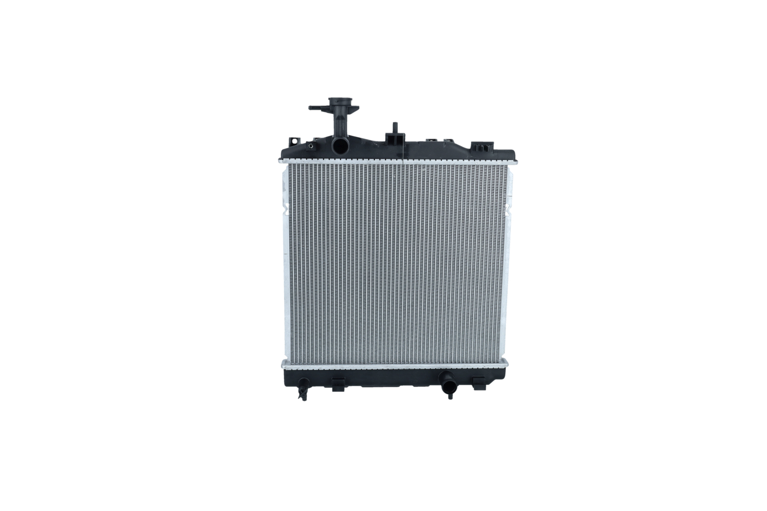 NRF 550022 radiator Mitsubishi Space Star 1.0 Bifuel 71 hk bensin/bilgass (LPG) 2024
