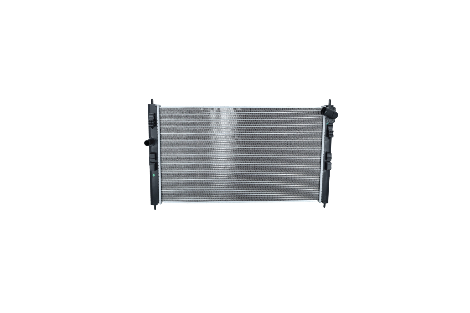 NRF 550023 Radiatorius, variklio aušinimas Citroen C4 Aircross