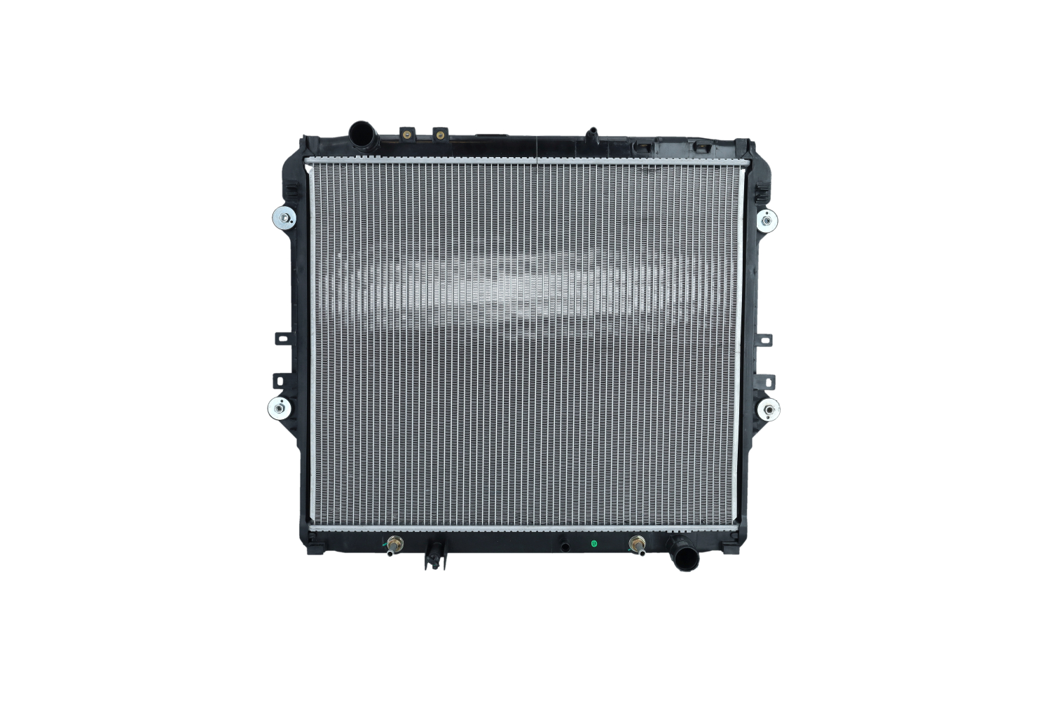 NRF 550032 Radiator Toyota Hilux Mk8 2.4 D (GUN112_, GUN122_, GUN135_, GUN120_) 150 Pk Diesel 2023