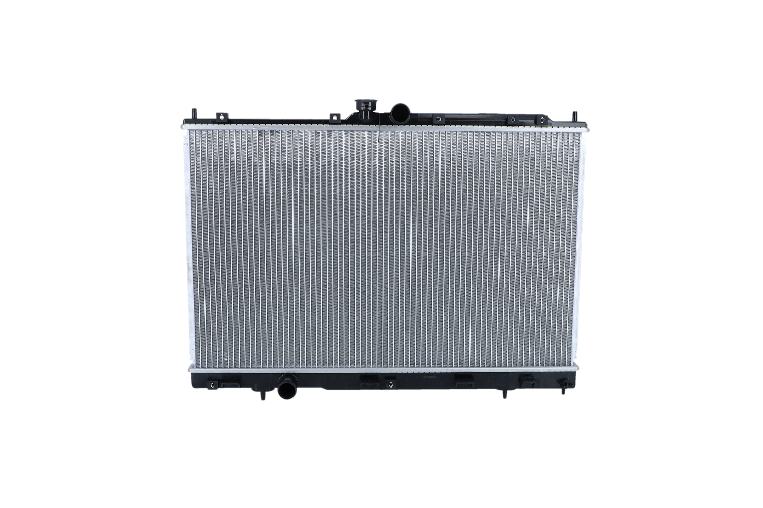 NRF 550041 radiator Mitsubishi Outlander 1 2.0 Turbo 4WD 201 hk Bensin 2006
