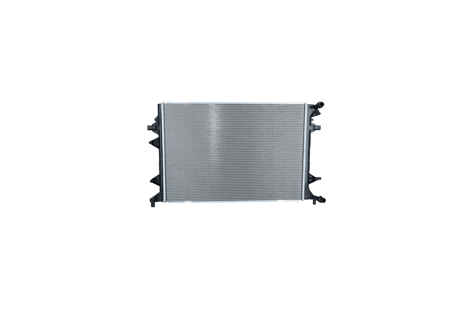 VOLKSWAGEN JETTA NRF radiator 550089