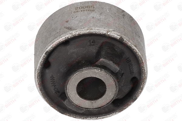 BIRTH 20065 Silent block Citroen C3 Picasso 1.5 i 90 CV Benzina 2019