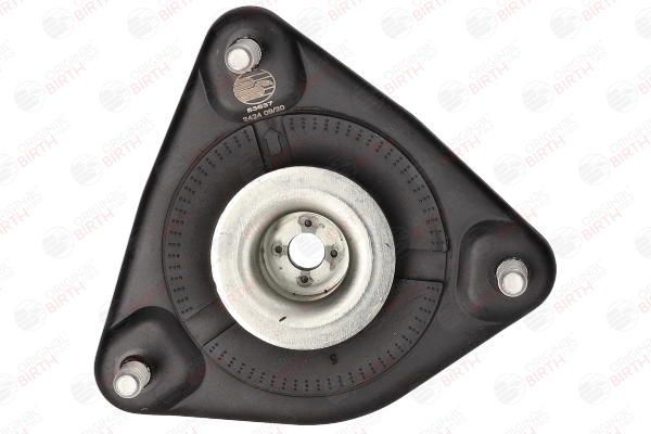 BIRTH 53637 Supporto ammortizzatore e cuscinetto Kia Ceed JD 1.0 T-GDI 120 CV Benzina 2015