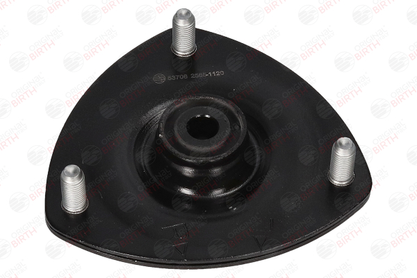BIRTH 53706 Supporto ammortizzatore e cuscinetto Honda Civic eu7 2.0 i Sport (EV1) 160 CV Benzina 2005