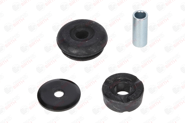 BIRTH 53741 Supporto ammortizzatore e cuscinetto Toyota Corolla Verso E12 1.8 VVT-i (ZZE122_) 135 CV Benzina 2003