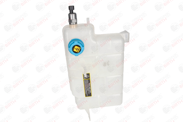 BIRTH 80633 Expansion tank Iveco Daily V Platform 29S13, 29L13, 29L13D, 35S13, 35C13D, 40C13 126 hp Diesel 2012