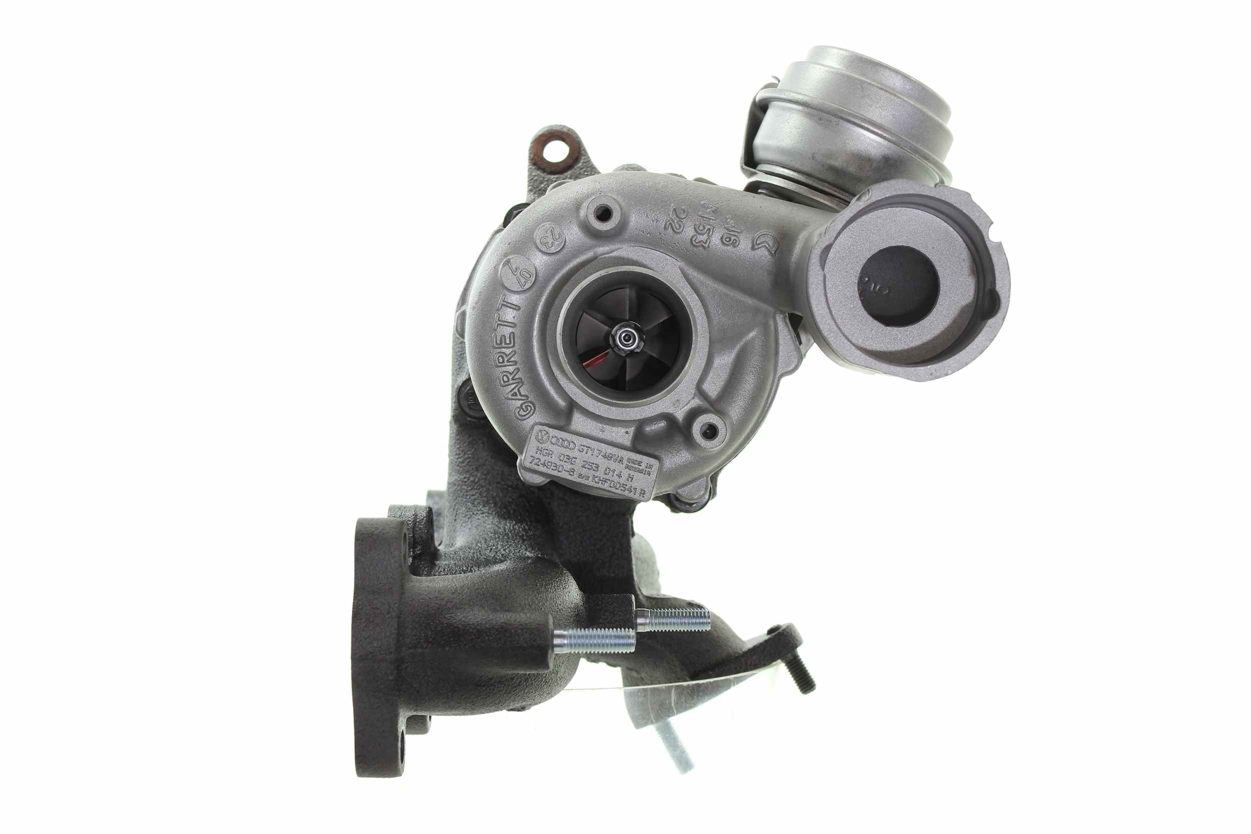 ALANKO 11901603 Turbokompresorius VW Bora 1J 1.9 TDI 4motion 130 AG dyzelinas 2002