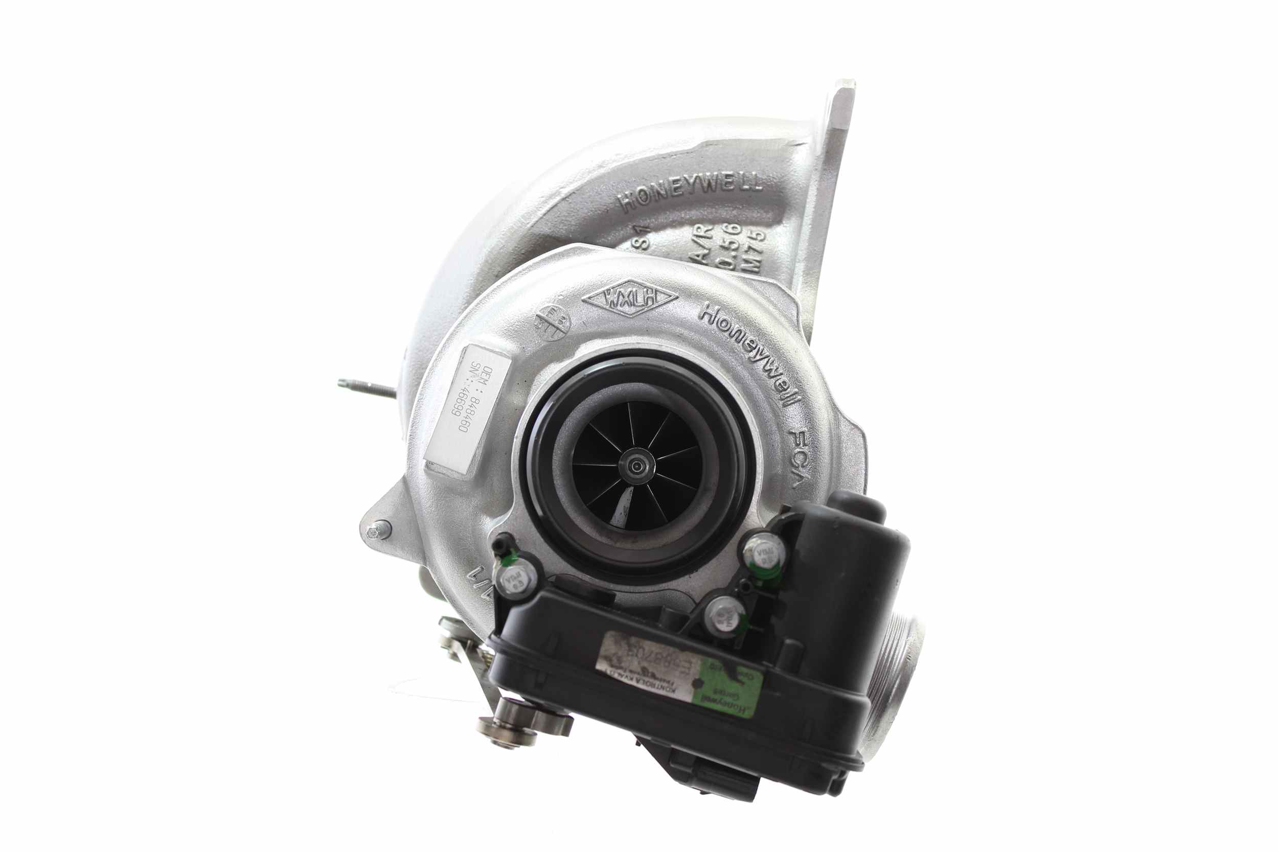 ALANKO 11901875 Turbina Alfa Romeo Giulia 952 2.0 (952ACA25) 280 KM benzyna 2023