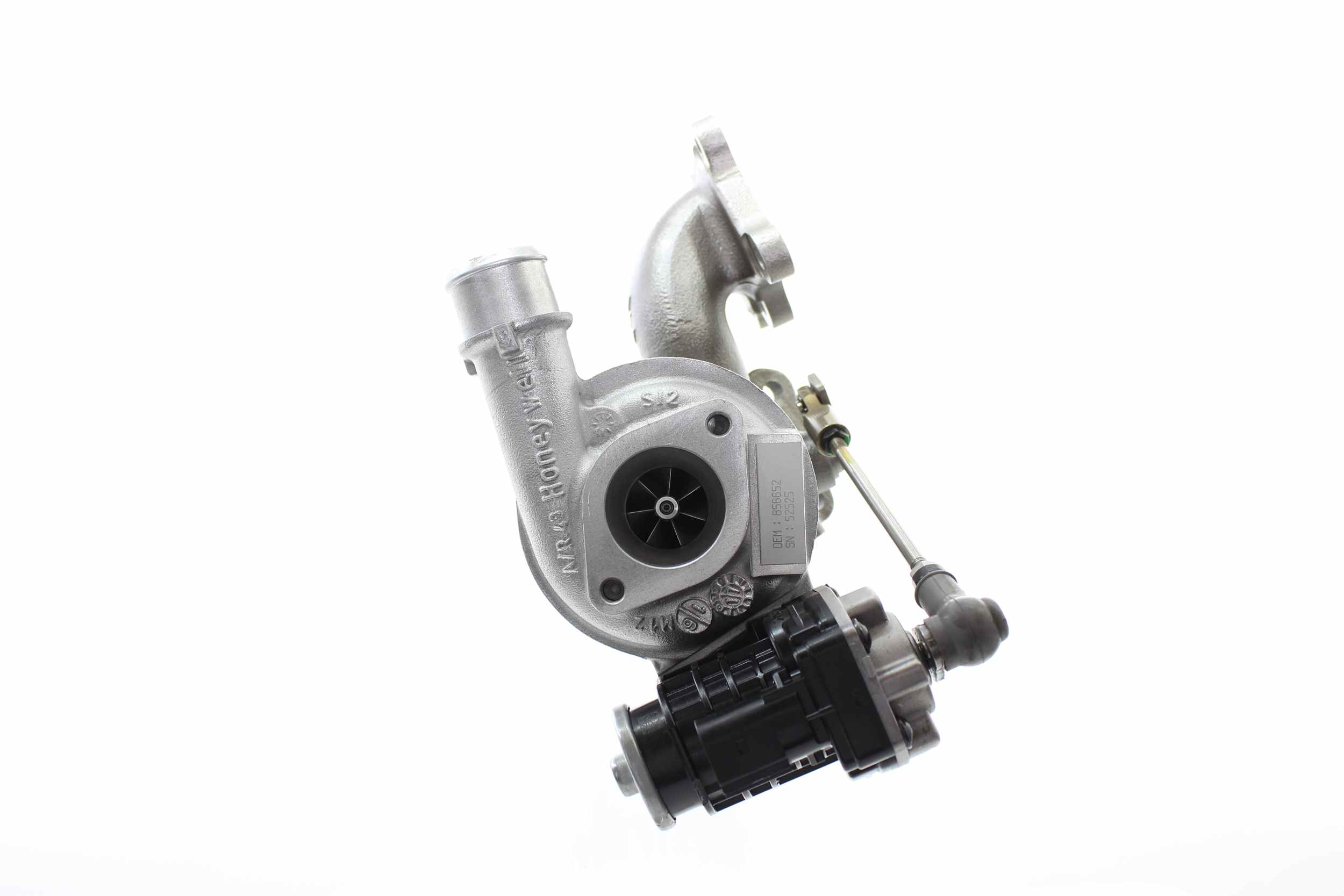 ALANKO 11901877 turbocharger 846652