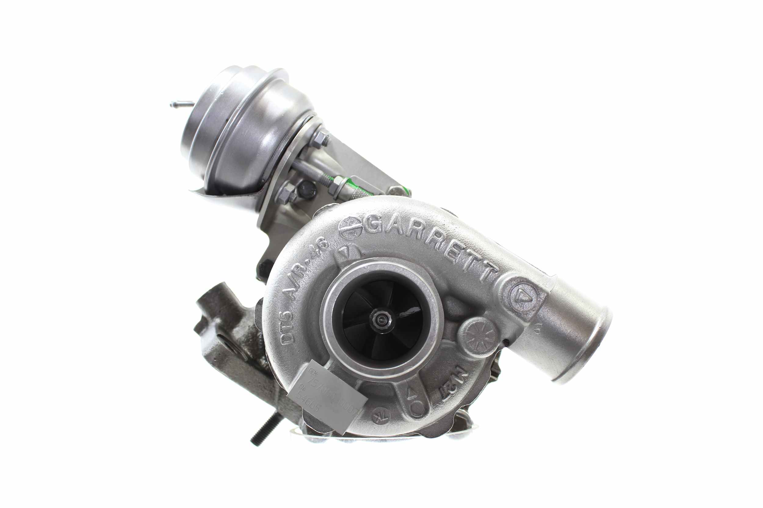 ALANKO 11901937 Turbokompresorius Kia Ceed SW ED 2.0 CRDi 140 140 AG dyzelinas 2010