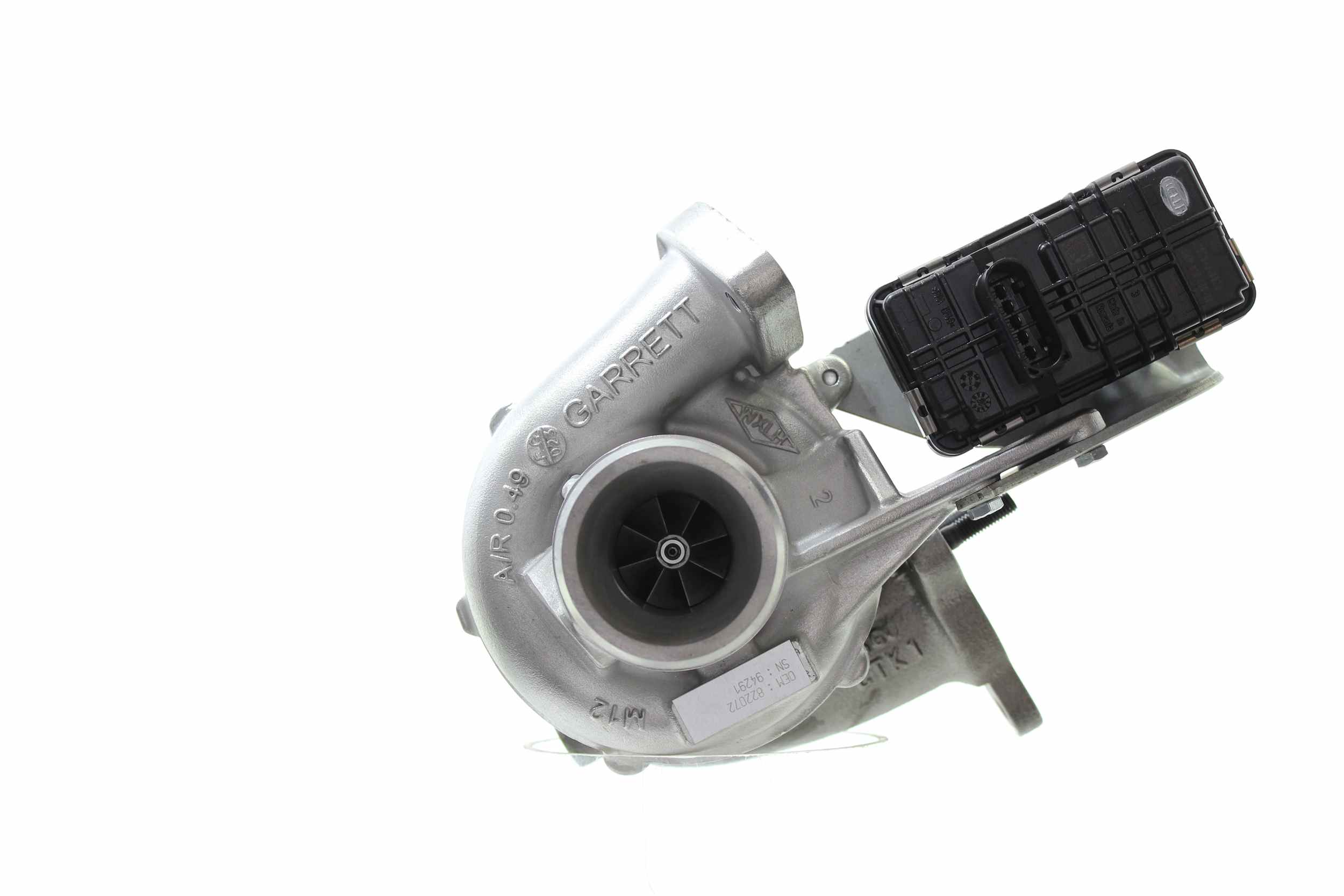 ALANKO 11901940 turbocharger 861026