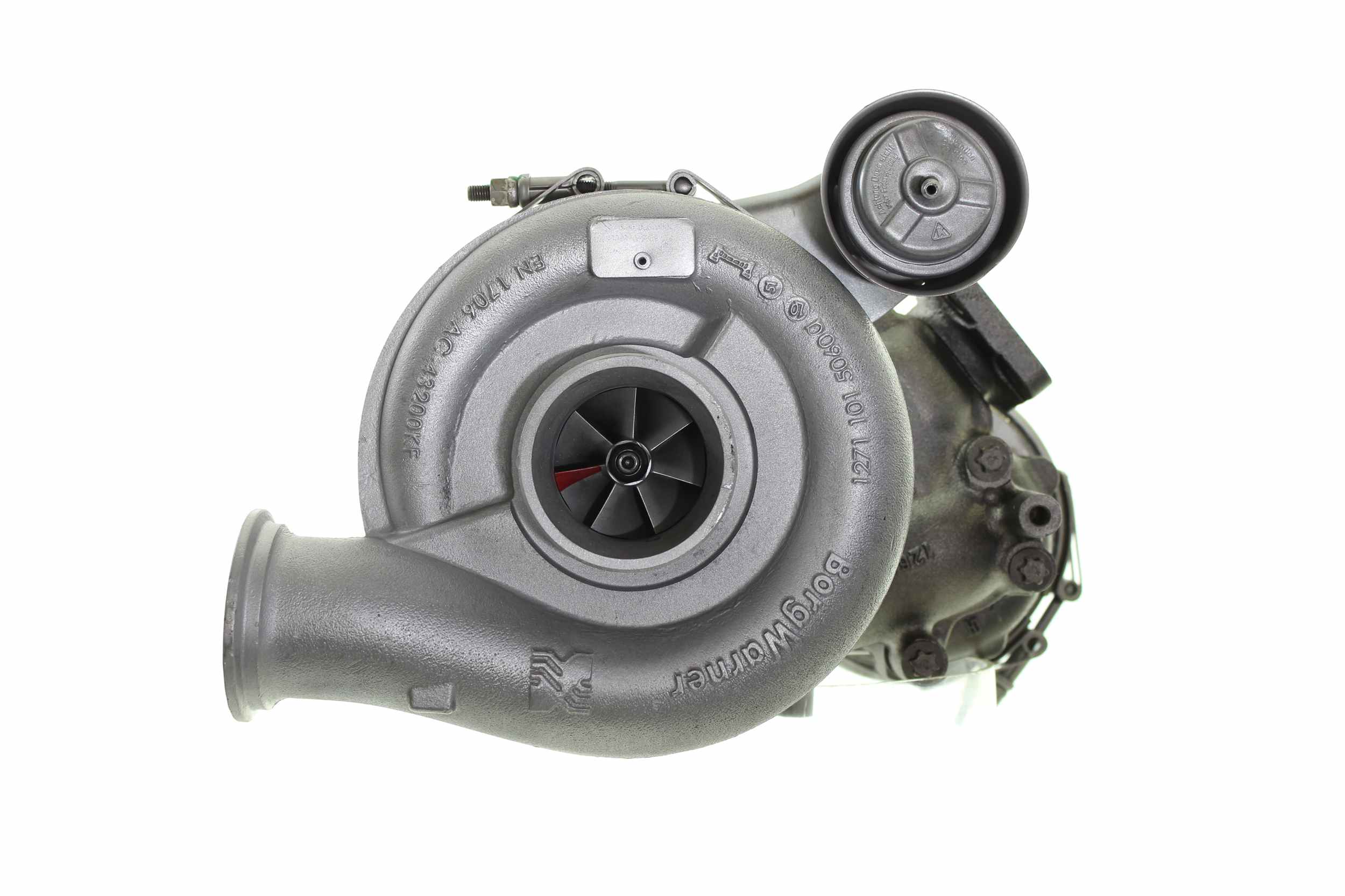 ALANKO 51.09101-9223 Turbocharger 11901943