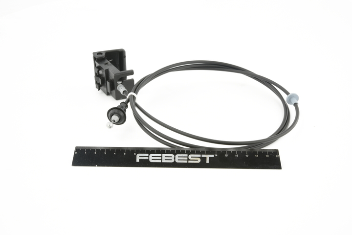 Motorhaubenzug FEBEST 05101-BK