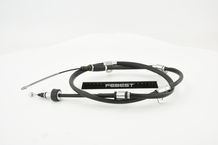Hand brake cable 12100-IX35RH FEBEST handbrake cable price