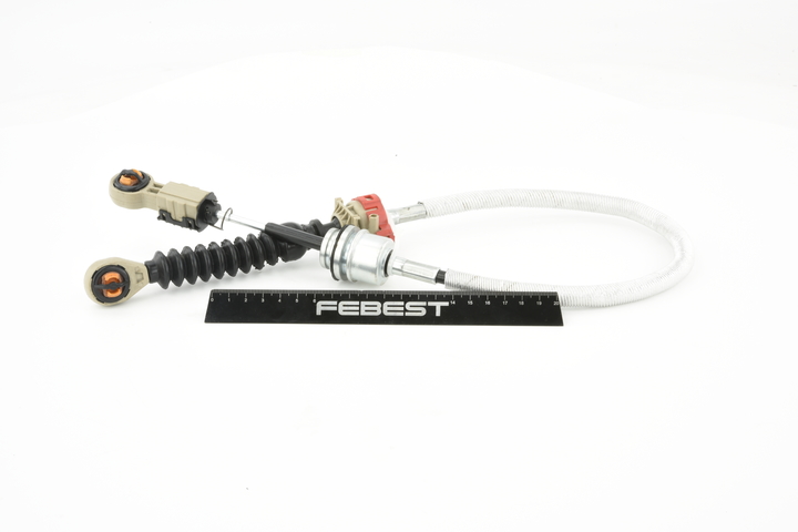 FEBEST 21106-FYG Schakelkabel Ford Transit Mk5 Bus 2.0 DI 86 Pk Diesel 2004