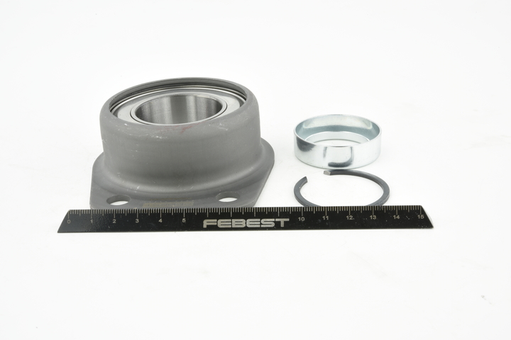 FEBEST FDCB-EXP-KIT Supporto albero trasmissione FORD USA Explorer Mk5 (U502) 3.5 4WD 249 CV Benzina 2020